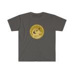 Doge Softstyle T-Shirt - Avion Cuatro