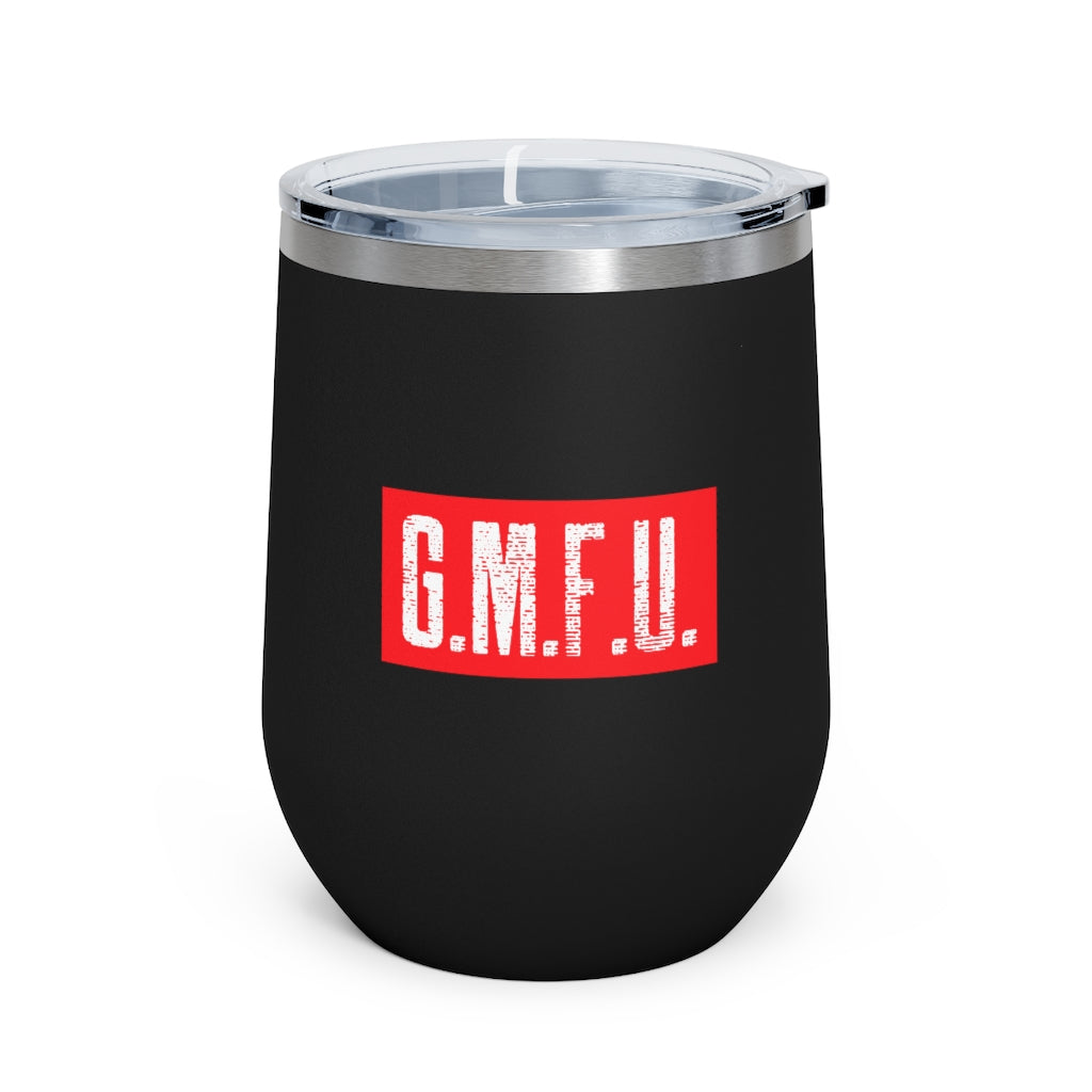 GMFU Wine Tumbler