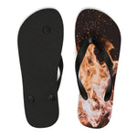 Fire Flip-Flops - Avion Cuatro
