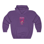 Crypto Girls Chibi Hoodie