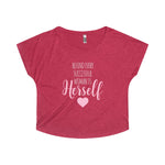 Women's Herself Tri-Blend Dolman - Avion Cuatro