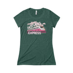 Triblend Hot Mess Tee - Avion Cuatro