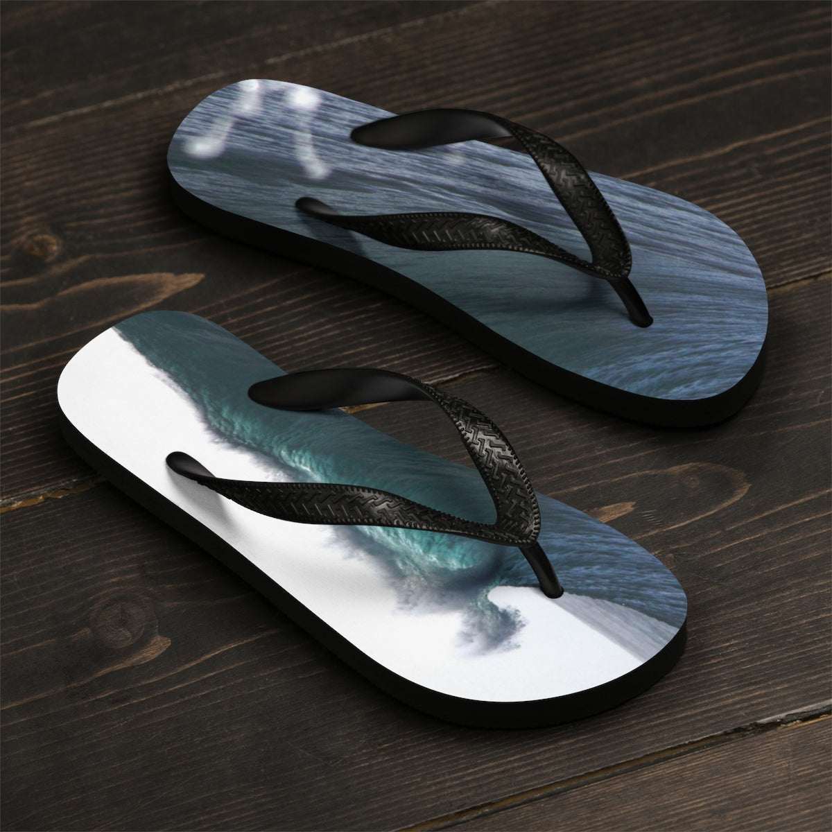 Wave Flip-Flops - Avion Cuatro