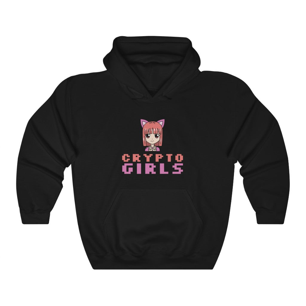 Crypto Girls Atari Hoodie
