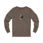 Ethereum Long Sleeve Tee