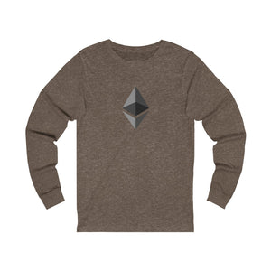 Ethereum Long Sleeve Tee