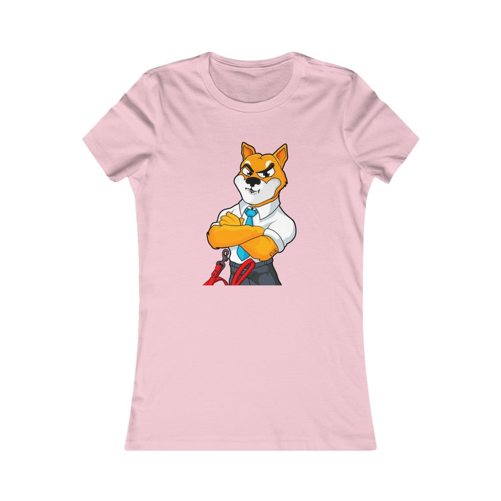 Women's SHIB Tee - Avion Cuatro