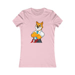 Women's SHIB Tee - Avion Cuatro