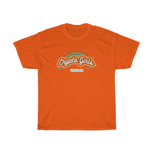 Crypto Girls Vintage Tee