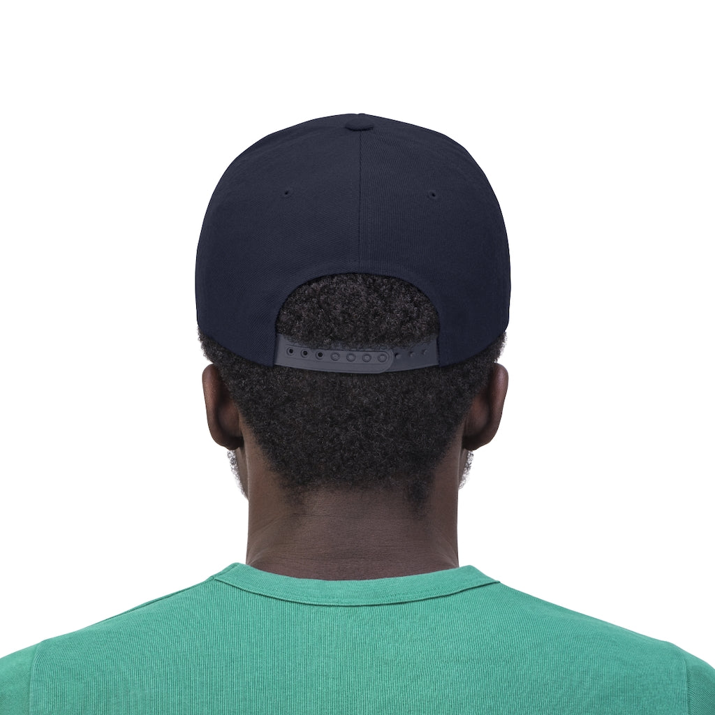 Solana Flat Bill Hat