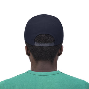 Solana Flat Bill Hat