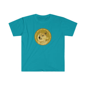 Doge Softstyle T-Shirt - Avion Cuatro