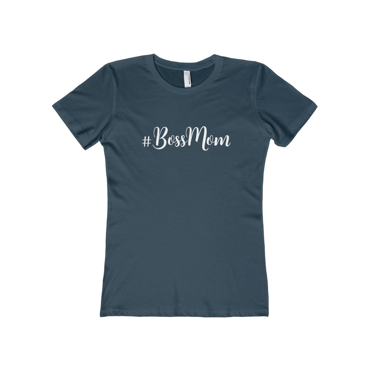Boss Mom Tee - Avion Cuatro