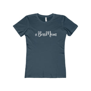 Boss Mom Tee - Avion Cuatro