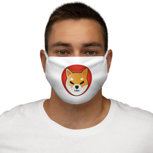 Snug-Fit Polyester Face Mask - Avion Cuatro