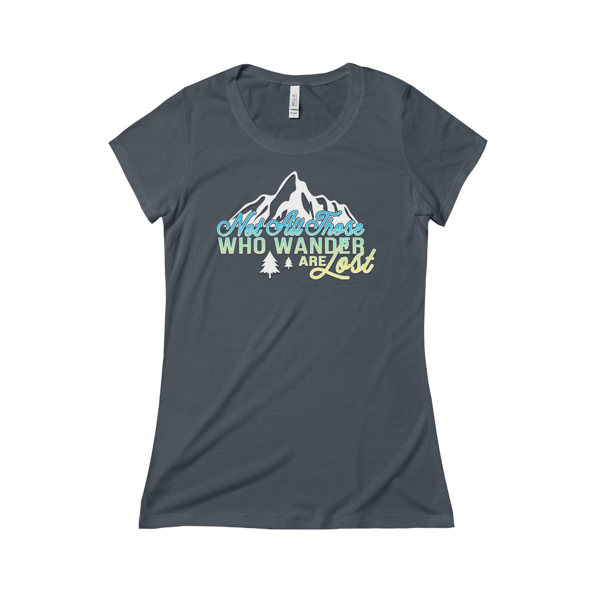 Wander Triblend Tee - Avion Cuatro