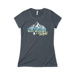 Wander Triblend Tee - Avion Cuatro