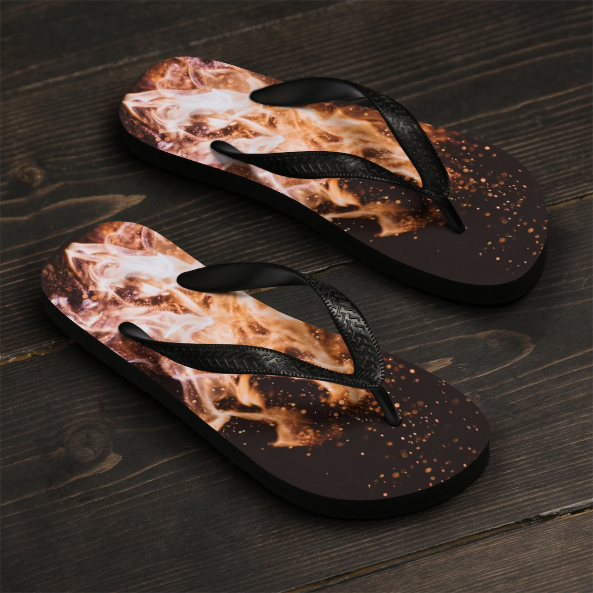 Fire Flip-Flops - Avion Cuatro
