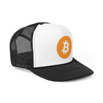Bitcoin Trucker Cap