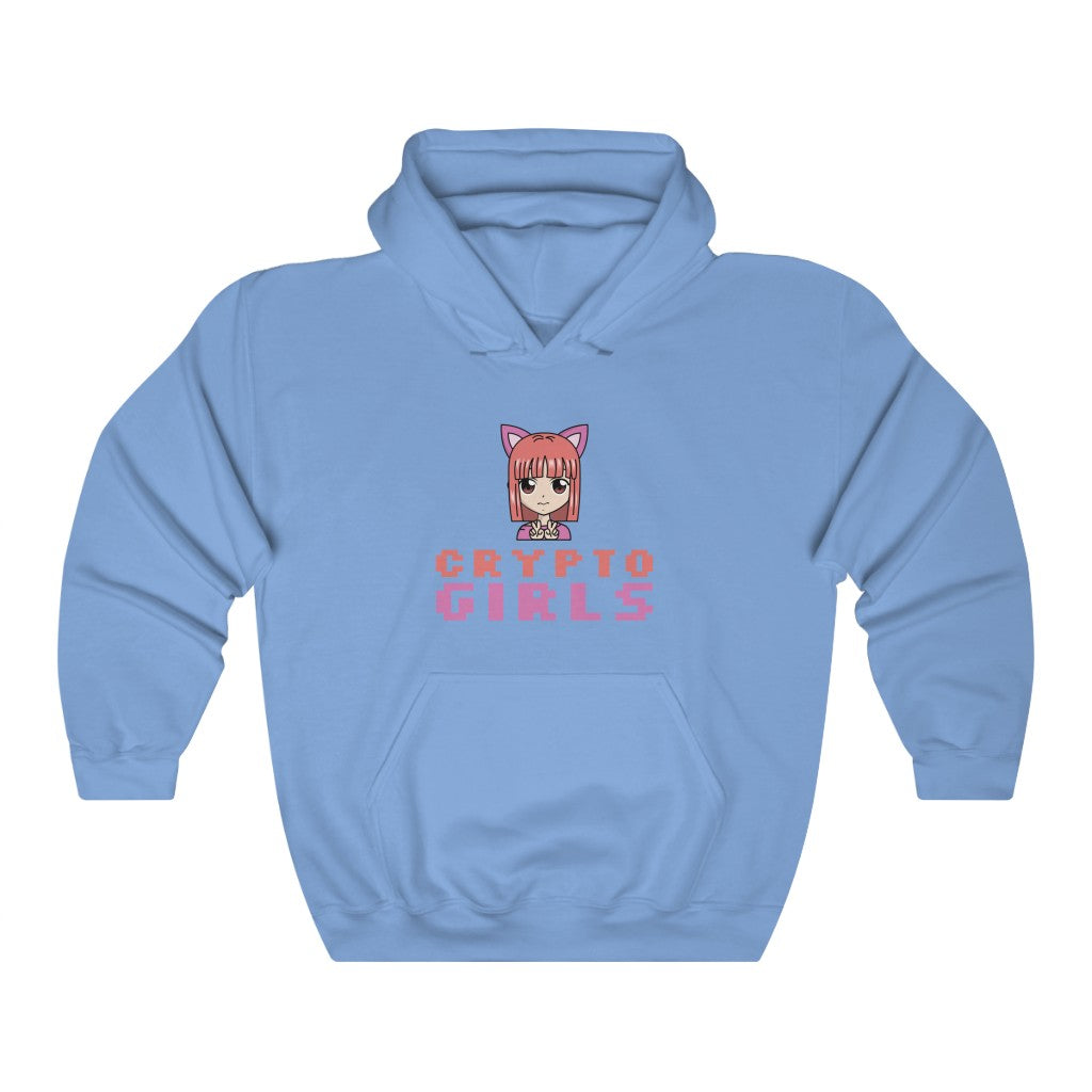 Crypto Girls Atari Hoodie
