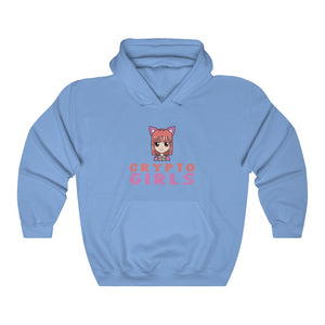 Crypto Girls Atari Hoodie