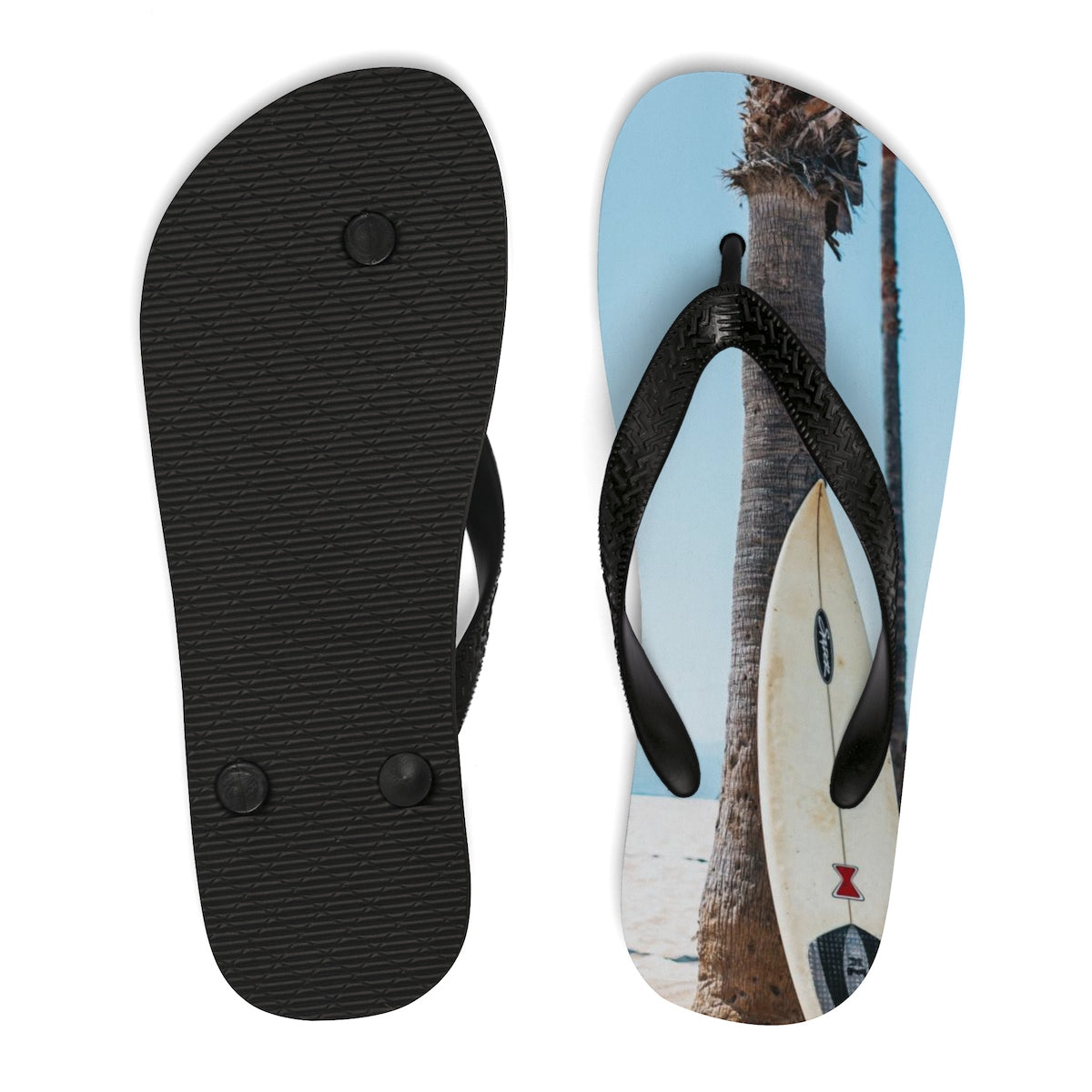 Surf Board Flip-Flops - Avion Cuatro