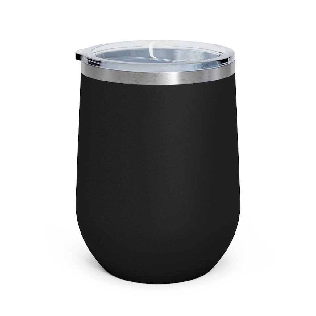 Crypto Girls Wine Tumbler