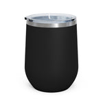 Crypto Girls Wine Tumbler
