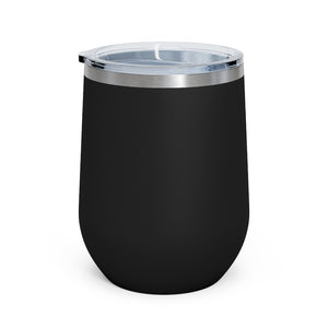 Crypto Girls Wine Tumbler