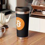 Bitcoin Travel Mug