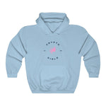 Crypto Girls College Hoodie