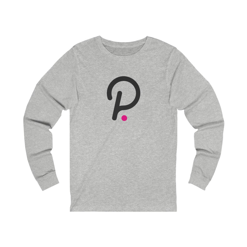 Polkadot Long Sleeve Tee
