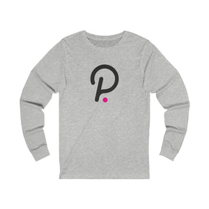 Polkadot Long Sleeve Tee