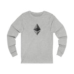 Ethereum Long Sleeve Tee