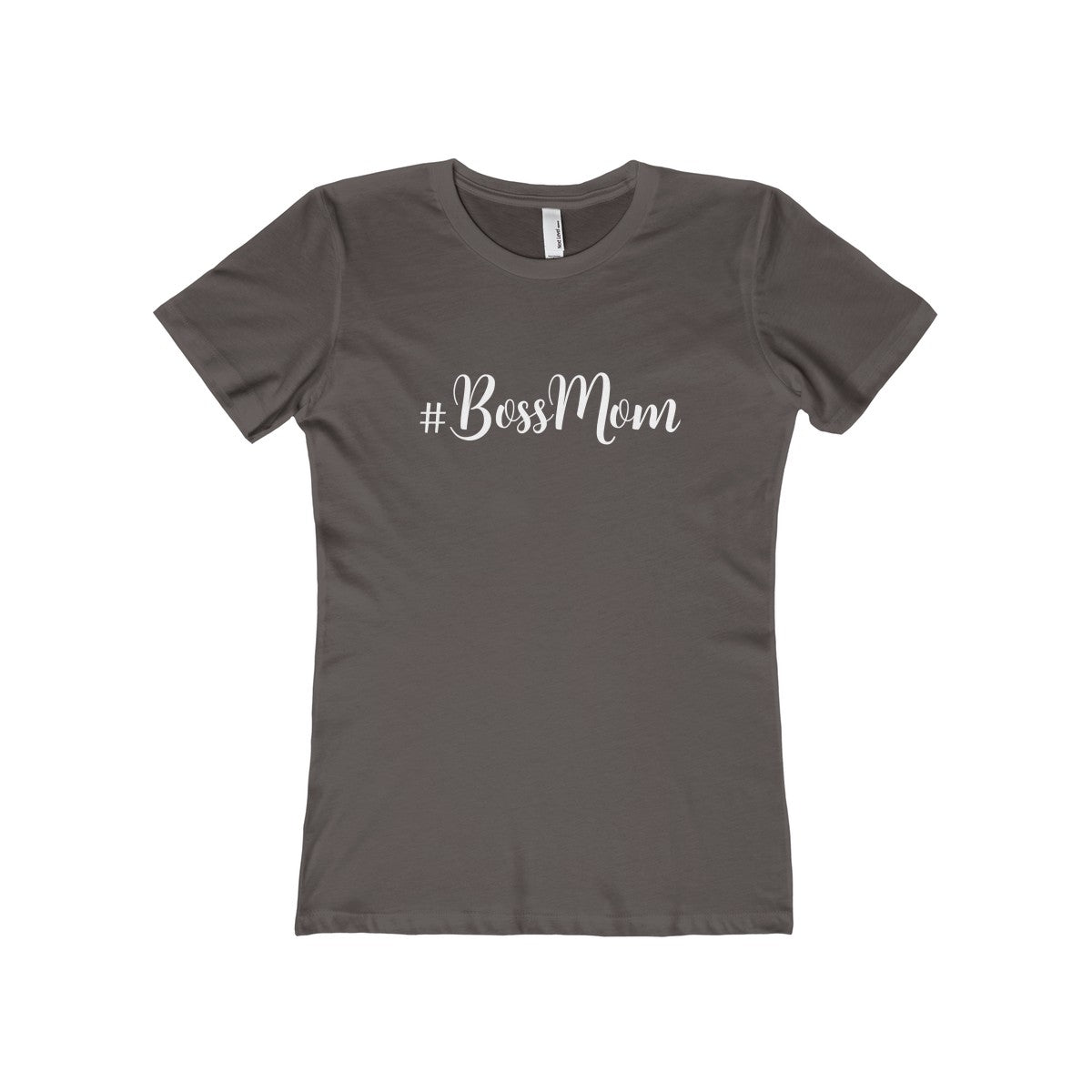 Boss Mom Tee - Avion Cuatro
