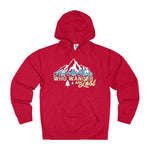 Men's Wander French Terry Hoodie - Avion Cuatro