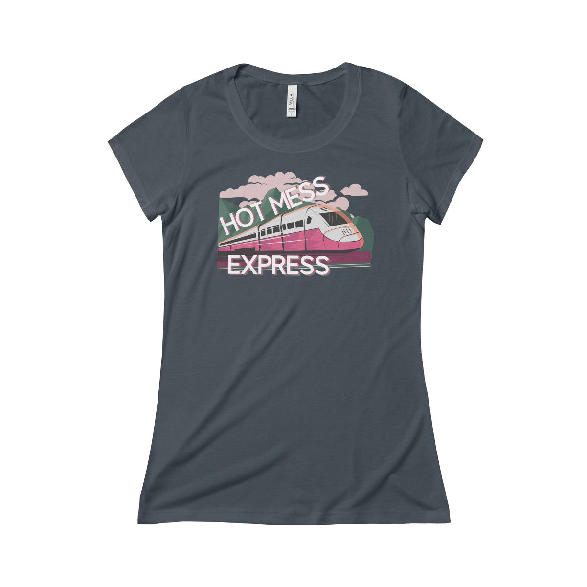 Triblend Hot Mess Tee - Avion Cuatro