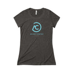 Blue AC Logo Short Sleeve Tee - Avion Cuatro