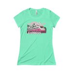 Triblend Hot Mess Tee - Avion Cuatro