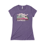 Triblend Hot Mess Tee - Avion Cuatro