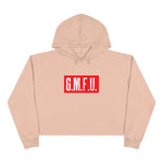 GMFU Crop Top Hoodie