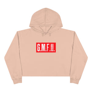 GMFU Crop Top Hoodie