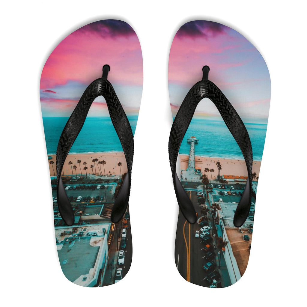 The Mich Flip-Flops - Avion Cuatro