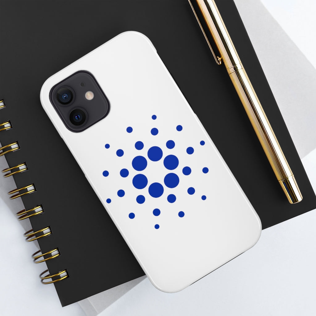 Cardano Tough Phone Case - Avion Cuatro