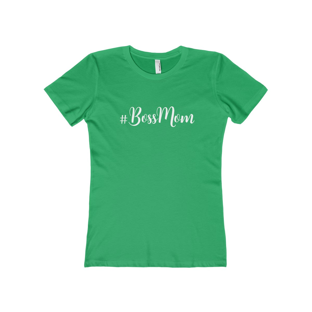 Boss Mom Tee - Avion Cuatro