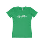 Boss Mom Tee - Avion Cuatro