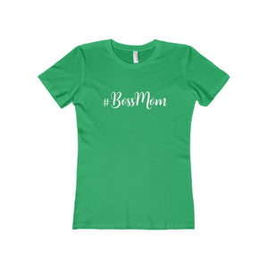 Boss Mom Tee - Avion Cuatro