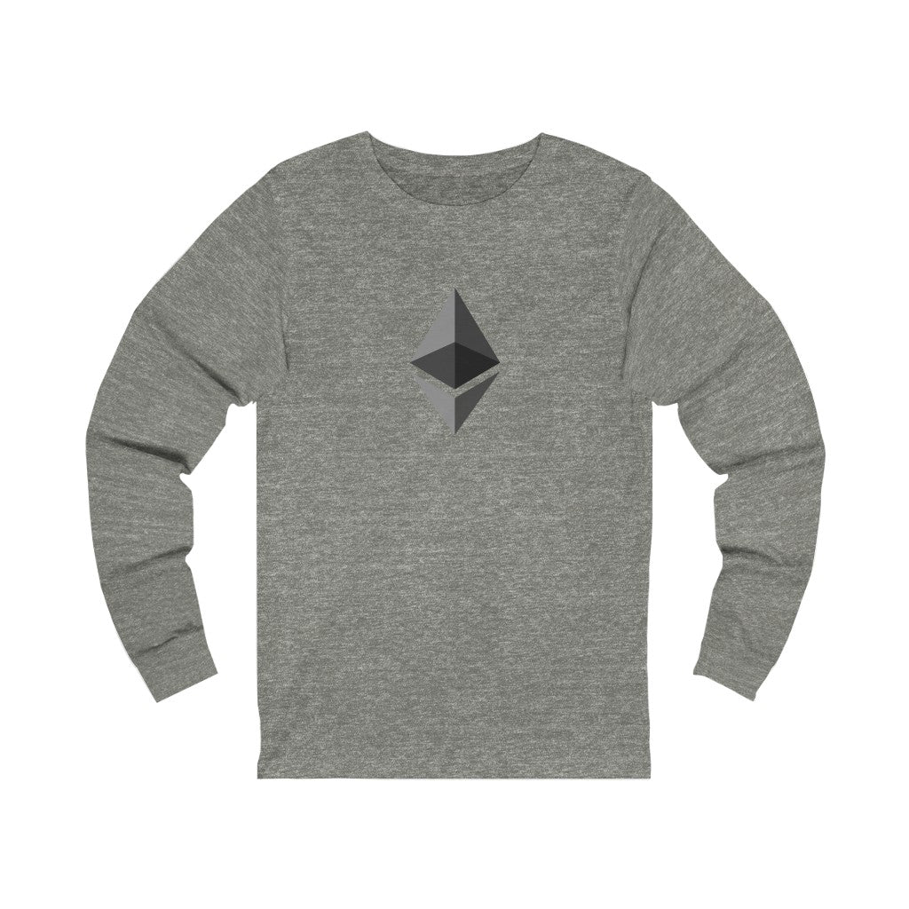 Ethereum Long Sleeve Tee