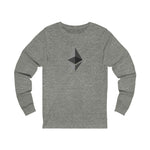 Ethereum Long Sleeve Tee