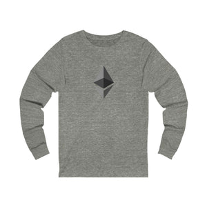 Ethereum Long Sleeve Tee